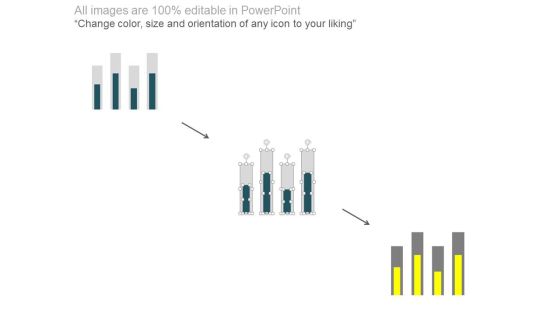 Column Chart For Financial Analysis Powerpoint Slides Slide02