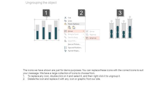 Column Chart For Financial Analysis Powerpoint Slides Slide03