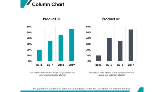 Column Chart Investment Ppt PowerPoint Presentation Pictures Inspiration