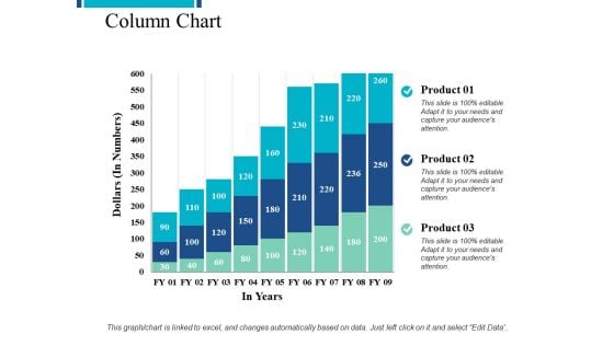 Column Chart Investment Ppt PowerPoint Presentation Show Diagrams