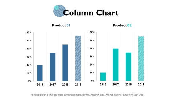 Column Chart Marketing Management Ppt PowerPoint Presentation Infographic Template Icon