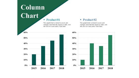 Column Chart Ppt PowerPoint Presentation Layouts Vector