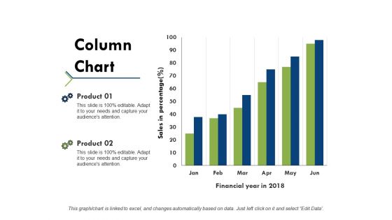 Column Chart Ppt PowerPoint Presentation Portfolio Example Topics Column Chart Ppt PowerPoint Presentation Portfolio Example Topics