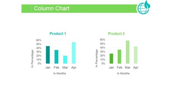 Column Chart Ppt PowerPoint Presentation Slide Download