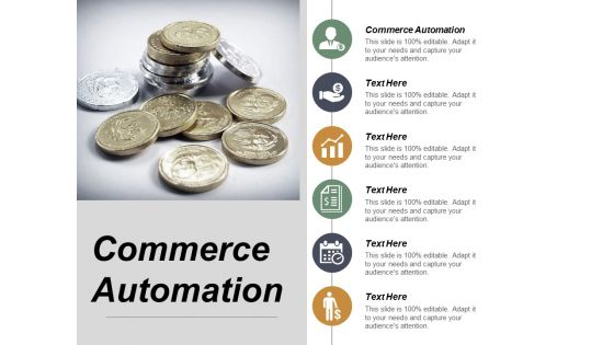 Commerce Automation Ppt PowerPoint Presentation Show Background Image Cpb