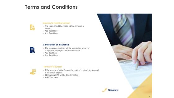 Commercial Insurance Proposal Ppt PowerPoint Presentation Complete Deck With Slides Slide16
