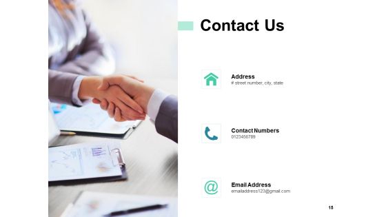 Commercial Laundry Service Proposal Ppt PowerPoint Presentation Complete Deck With Slides Slide15