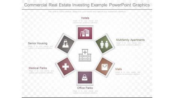 Commercial Real Estate Investing Example Powerpoint Graphics