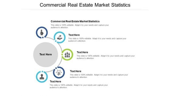 Commercial Real Estate Market Statistics Ppt PowerPoint Presentation Pictures Graphics Tutorials Cpb