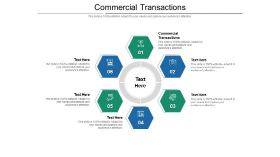 Commercial Transactions Ppt PowerPoint Presentation Layouts Template Cpb Pdf