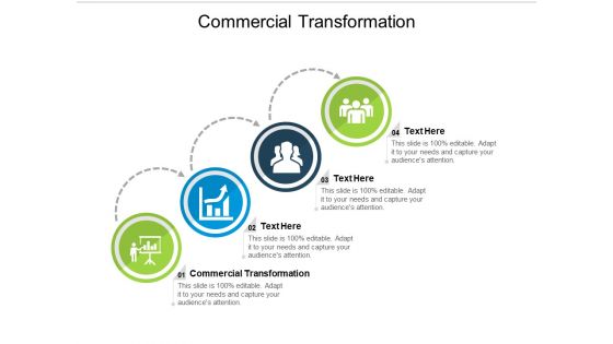 Commercial Transformation Ppt PowerPoint Presentation Pictures Backgrounds Cpb