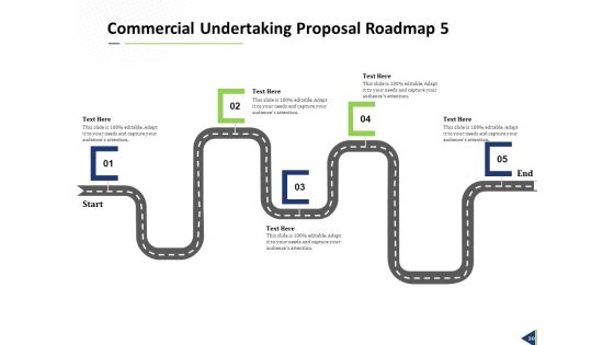Commercial Undertaking Proposal Ppt PowerPoint Presentation Complete Deck With Slides Slide30
