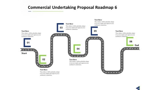 Commercial Undertaking Proposal Ppt PowerPoint Presentation Complete Deck With Slides Slide31
