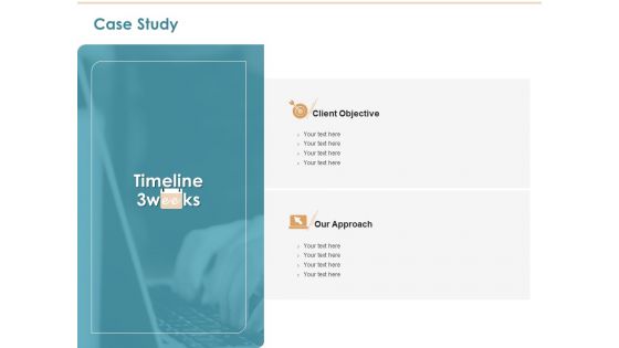 Commercializing Case Study Ppt Icon Grid PDF