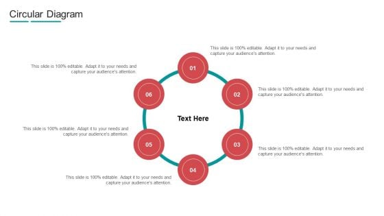 Commodity Channel Segmentation Circular Diagram Ppt Layouts Background Images PDF