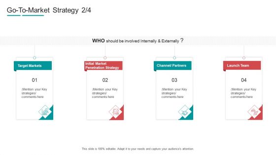 Commodity Channel Segmentation Go To Market Strategy Team Ppt Model Gridlines PDF