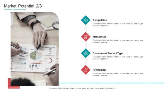 Commodity Channel Segmentation Market Potential Profitability Ppt File Gridlines PDF