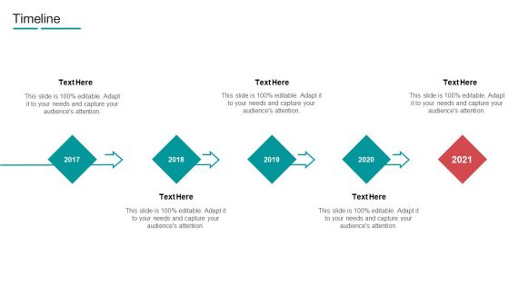 Commodity Channel Segmentation Timeline Ppt Infographics Rules PDF