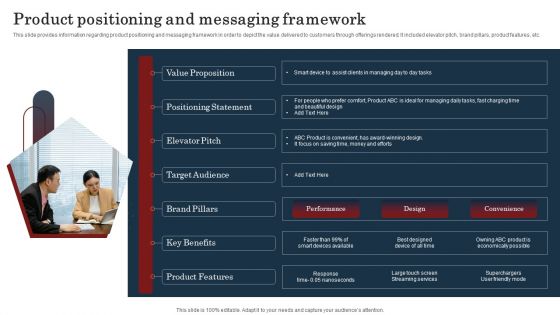 Commodity Launch Kickoff Administration Playbook Product Positioning And Messaging Microsoft PDF