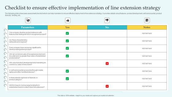 Commodity Line Expansion Checklist To Ensure Effective Implementation Of Line Information PDF Commodity Line Expansion Checklist To Ensure Effective Implementation Of Line Information PDF