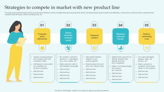Commodity Line Expansion Strategies To Compete In Market With New Product Pictures PDF Commodity Line Expansion Strategies To Compete In Market With New Product Pictures PDF