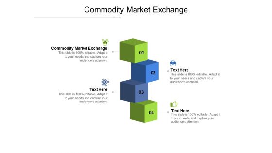 Commodity Market Exchange Ppt PowerPoint Presentation Professional Styles Cpb Pdf