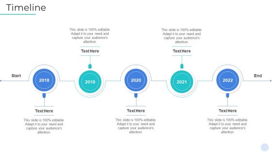 Common Workplace Investor Capital Raising Timeline Icons PDF