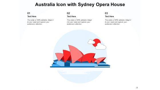 Commonwealth Of Australia Icon Circular Ppt PowerPoint Presentation Complete Deck