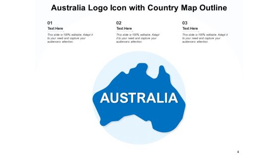 Commonwealth Of Australia Icon Circular Ppt PowerPoint Presentation Complete Deck