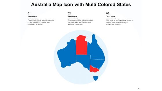 Commonwealth Of Australia Icon Circular Ppt PowerPoint Presentation Complete Deck