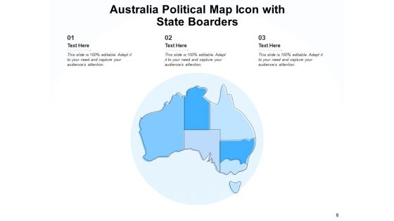 Commonwealth Of Australia Icon Circular Ppt PowerPoint Presentation Complete Deck