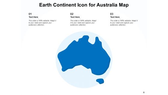 Commonwealth Of Australia Icon Circular Ppt PowerPoint Presentation Complete Deck