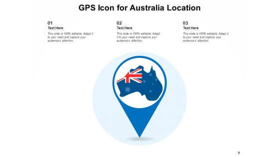 Commonwealth Of Australia Icon Circular Ppt PowerPoint Presentation Complete Deck