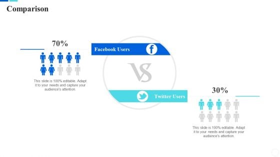 Communicate Company Value To Your Stakeholders Comparison Clipart PDF