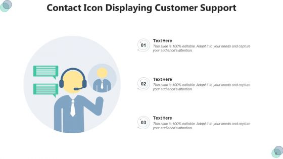 Communicate Icon Generated Connectivity Ppt PowerPoint Presentation Complete Deck With Slides