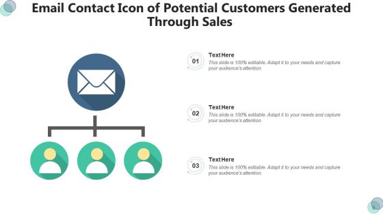 Communicate Icon Generated Connectivity Ppt PowerPoint Presentation Complete Deck With Slides