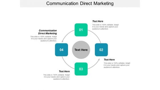 Communication Direct Marketing Ppt PowerPoint Presentation Visual Aids Communication Direct Marketing Ppt PowerPoint Presentation Visual Aids