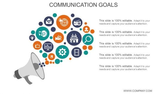 Communication Goals Ppt PowerPoint Presentation Example File