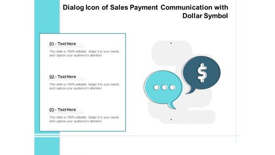 Communication Icon Employee Speech Ppt PowerPoint Presentation Complete Deck