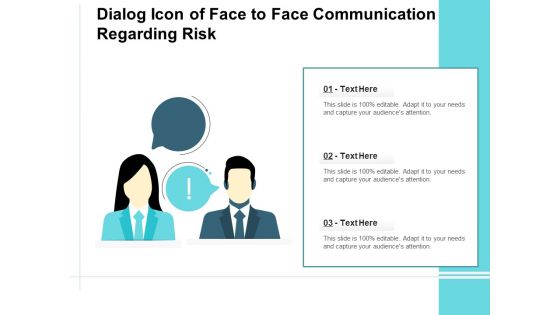 Communication Icon Employee Speech Ppt PowerPoint Presentation Complete Deck