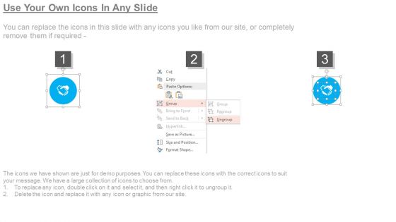 Communication Icons Example Slide Powerpoint Templates