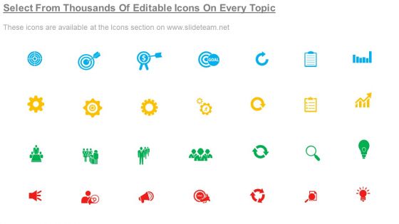 Communication Icons Example Slide Powerpoint Templates