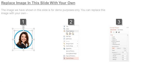 Communication Icons Example Slide Powerpoint Templates