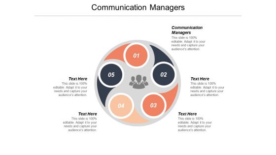 Communication Managers Ppt PowerPoint Presentation Inspiration Templates Cpb