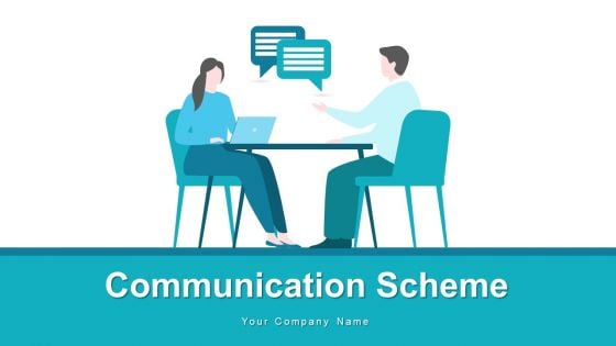 Communication Scheme Analyse Goals Ppt PowerPoint Presentation Complete Deck With Slides