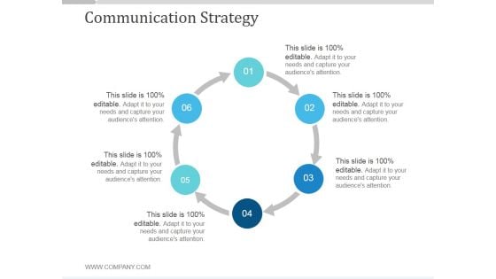Communication Strategy Ppt PowerPoint Presentation Background Images