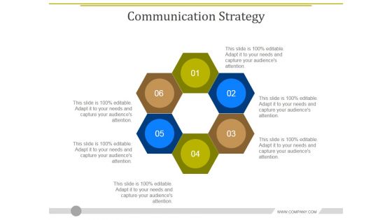 Communication Strategy Ppt PowerPoint Presentation Infographic Template Demonstration