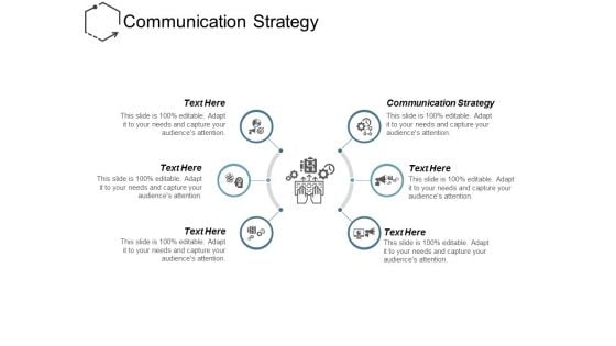 Communication Strategy Ppt Powerpoint Presentation Inspiration Sample Cpb