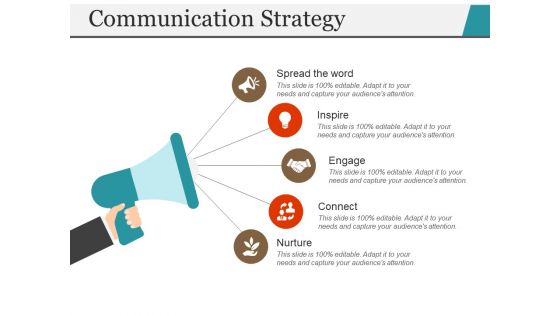 Communication Strategy Ppt PowerPoint Presentation Layouts Graphic Images