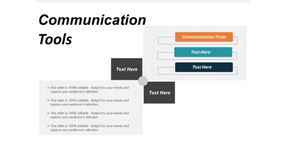 Communication Tools Ppt PowerPoint Presentation Pictures Graphics Template Cpb